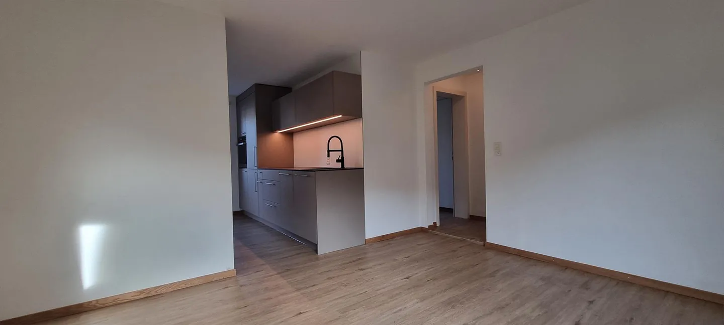 Bright, quiet 2.5-room apartment with covered terrace in Bad Ragaz - Photo 21 of 22