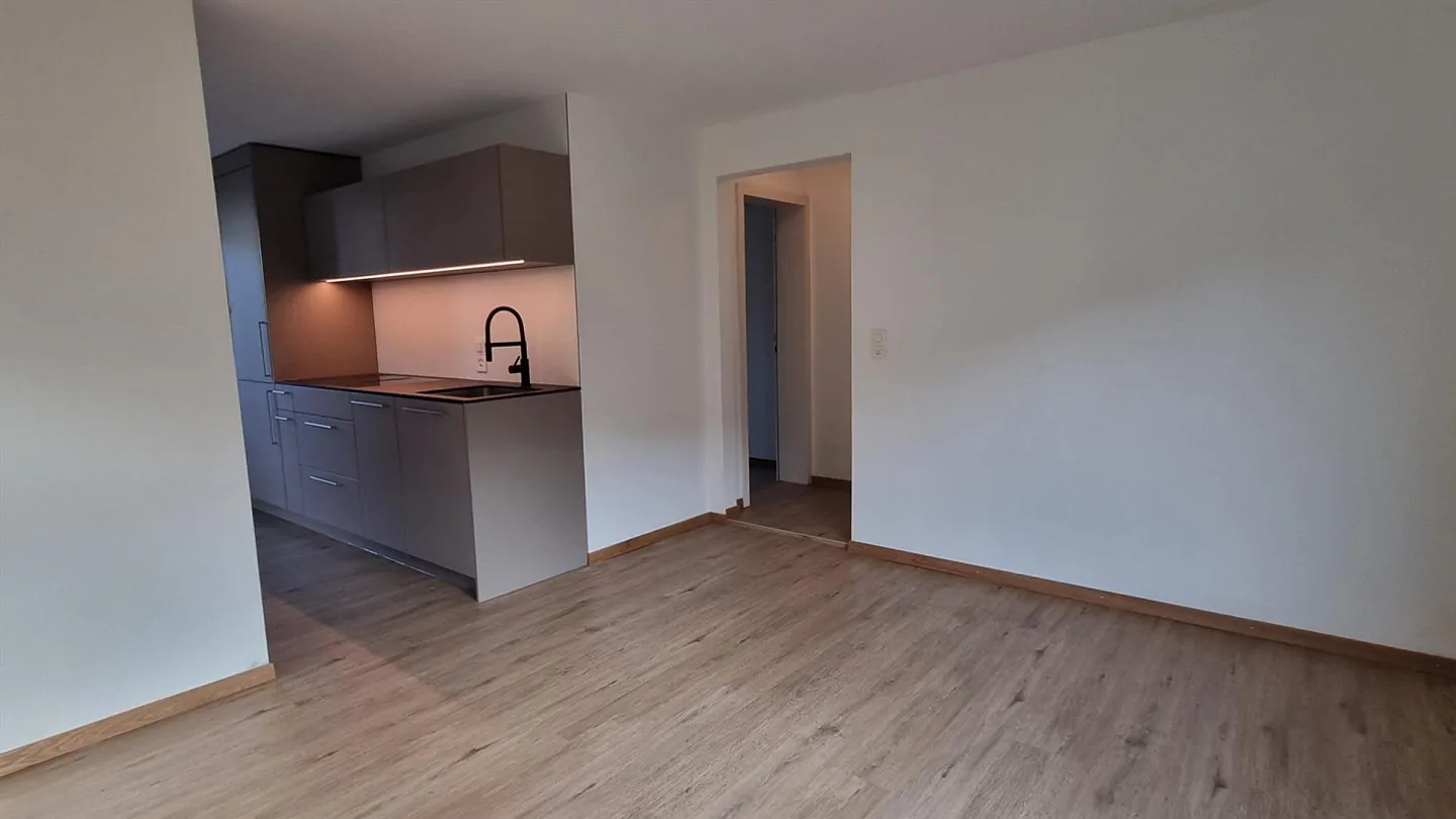 Bright, quiet 2.5-room apartment with covered terrace in Bad Ragaz - Photo 22 of 22