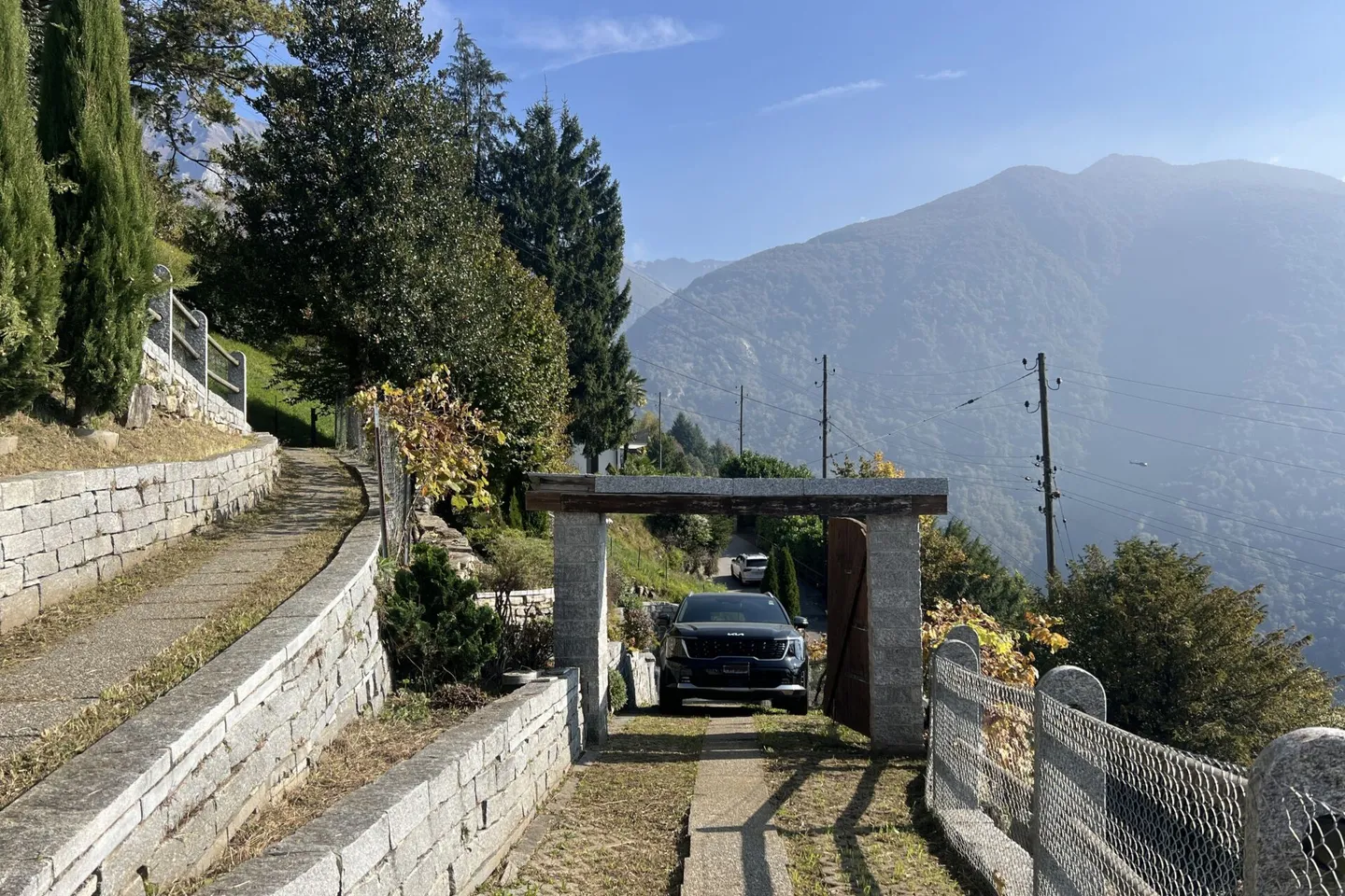 Casa in Pietra Ristrutturata con Grande Giardino e Terreno Edificabile Separato - Foto 43 di 43