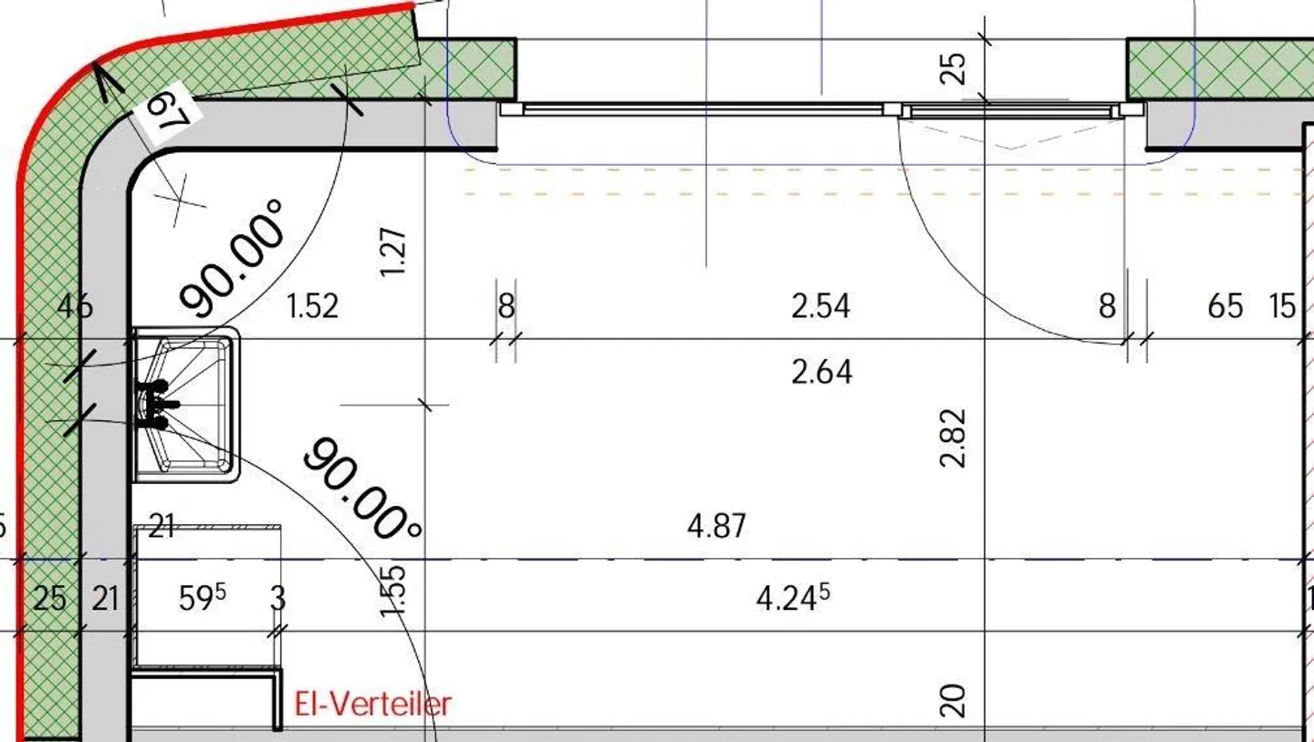 Spazio commerciale moderno in affitto come atelier - Foto 5 di 5