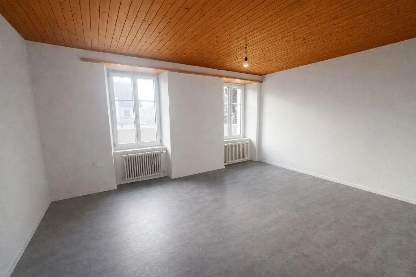 Modernes Apartment in Seon - Foto 8 von 8