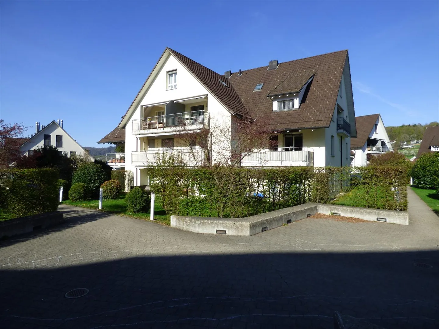 Maisonette mieten - Foto 1 von 7