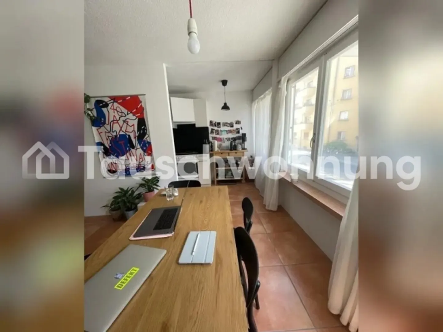 « 2.5 Zimmer Whg. in Zürich Wiedikon gegen grössere Whg» - Foto 3 von 6
