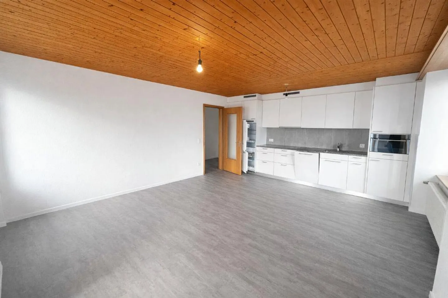 Modernes Apartment in Seon - Foto 2 von 8