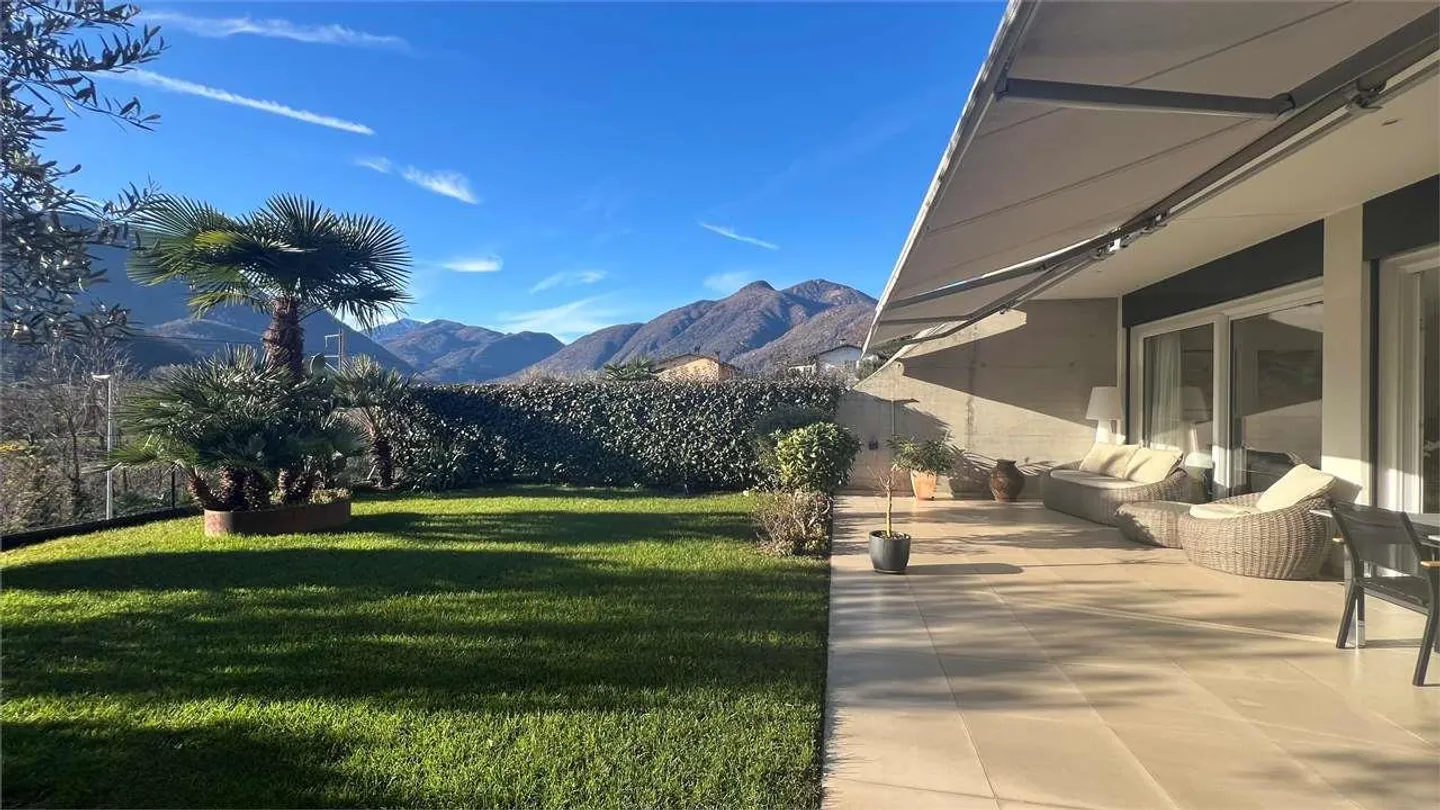 Locarno - Prestigieux 2,5 pièces avec belle vue - Photo 1 sur 11