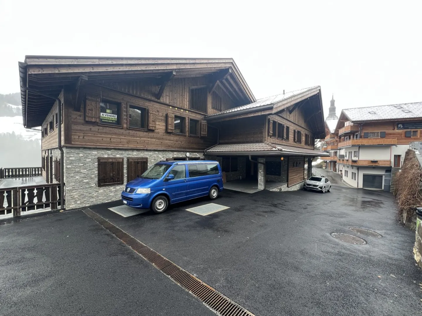 Magnificent New Duplex / 3 Bedrooms / 2 Bathrooms / 1 Balcony / Minergie - Photo 12 of 13