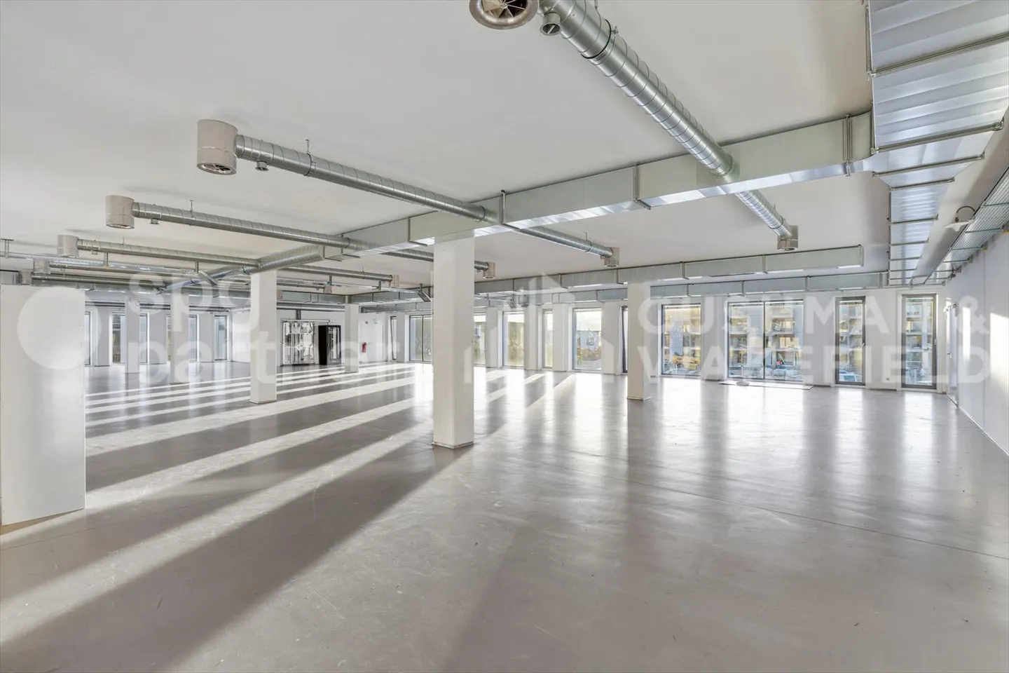 Uffici di alto standard in affitto nel centro di iLife City - Foto 4 di 8