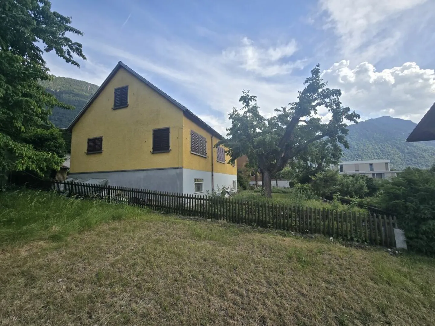 Attraktive Baulandparzelle in Chur - Foto 2 von 2