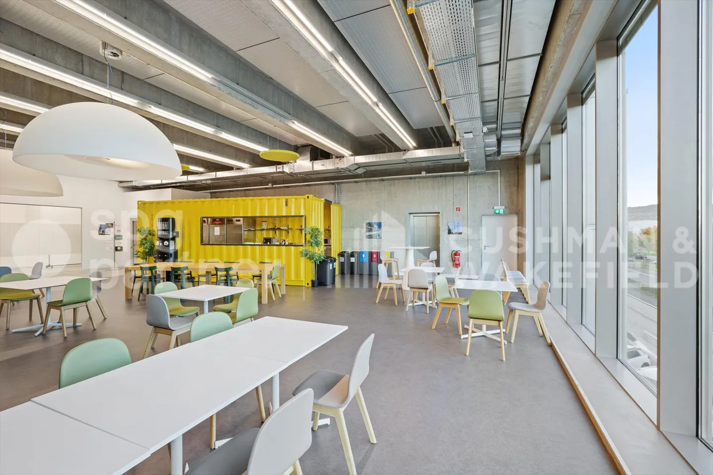 Uffici di alto standard in affitto nel centro di iLife City - Foto 7 di 8
