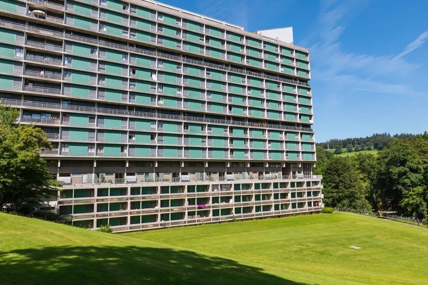 Beautiful 3.5-room apartment with a view of greenery in Bethlehem - Photo 2 of 9