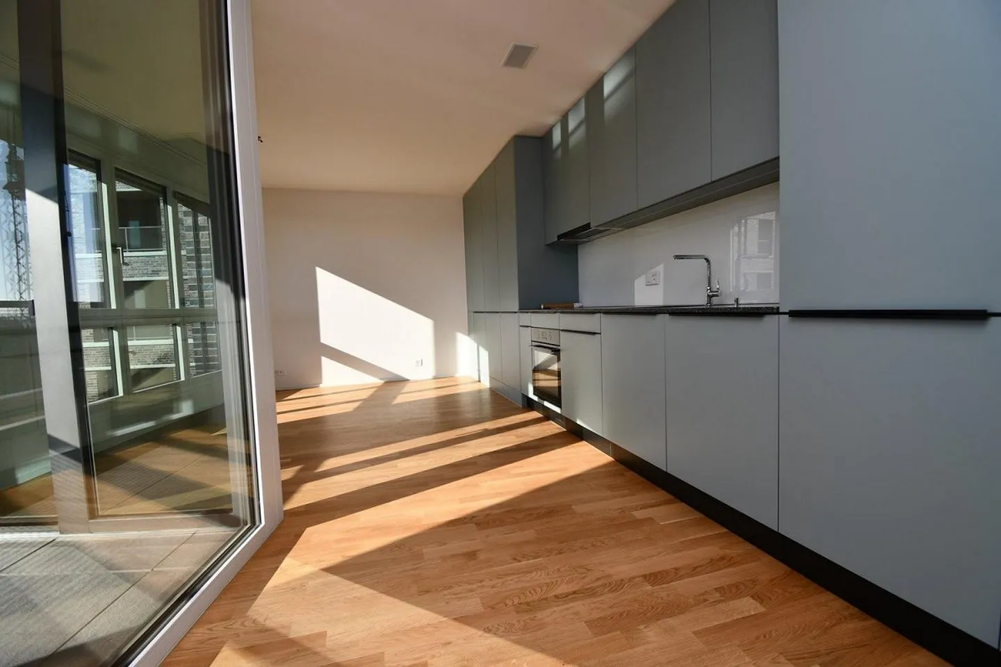 Nachhaltige Wohnung im Urban Square - Foto 1 von 6