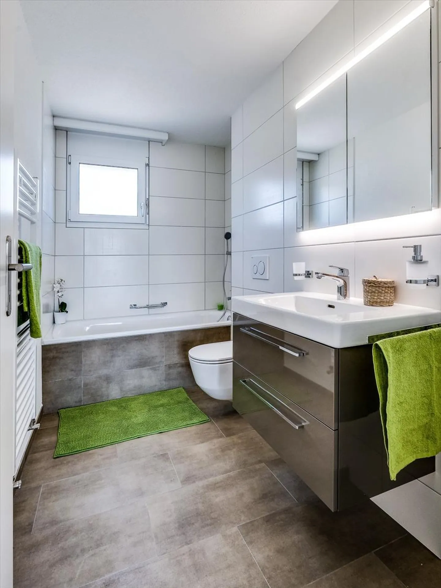 Vivre spacieux et moderne... - Photo 4 sur 7