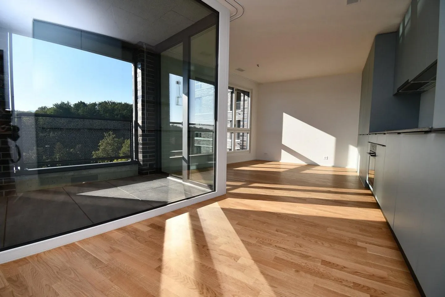 Nachhaltige Wohnung im Urban Square - Foto 2 von 6