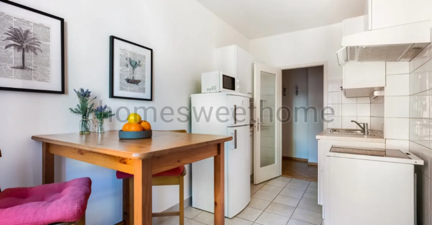 3.5 furnished rooms for rent - Photo 5 of 8