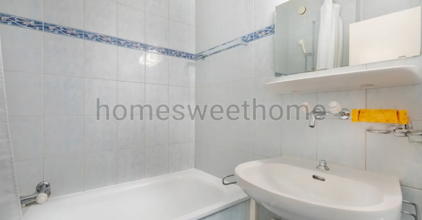 3.5 furnished rooms for rent - Photo 6 of 8