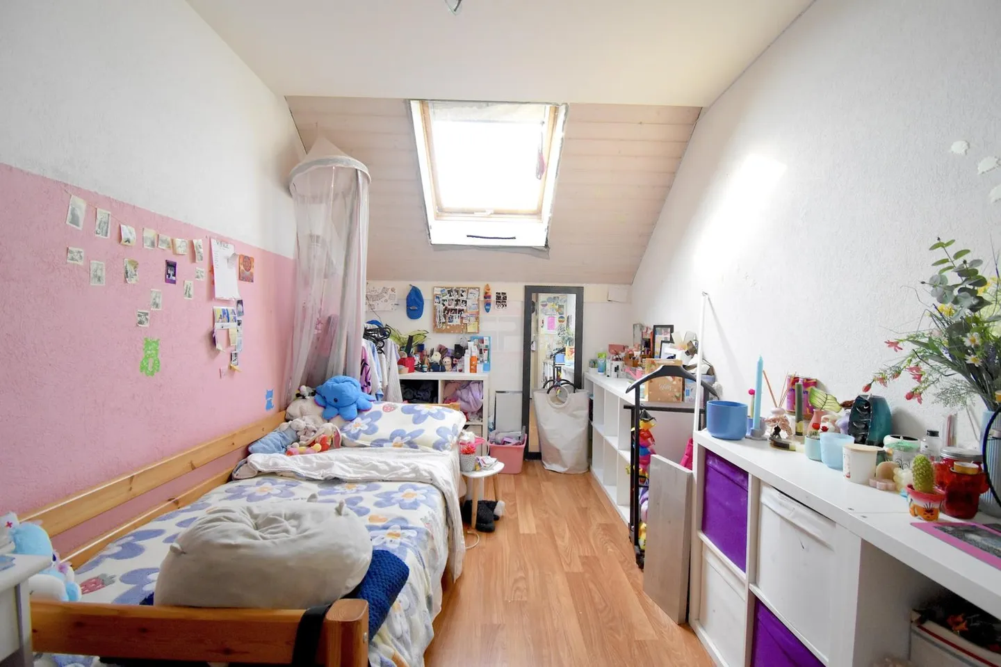 Charmanter dreistöckiger Familienbau im Herzen von Lavigny ? 140 m² auf drei Ebenen - Photo 8 of 10