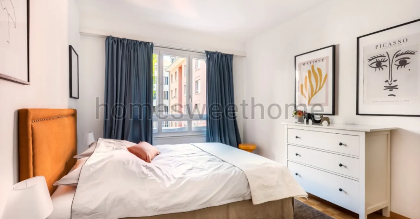 3.5 furnished rooms for rent - Photo 7 of 8