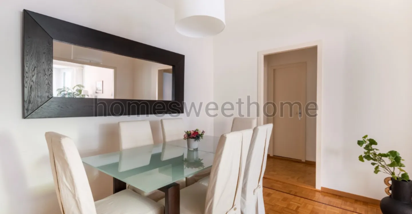 3.5 furnished rooms for rent - Photo 3 of 8
