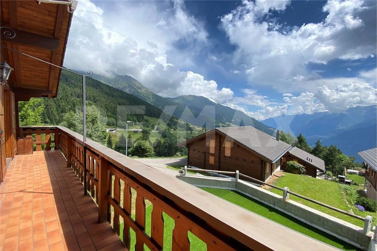 Chalet con vista panoramica - Foto 5 di 11