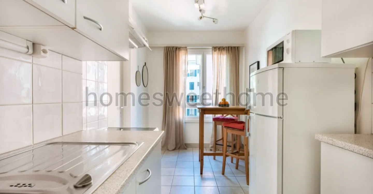 3.5 furnished rooms for rent - Photo 4 of 8