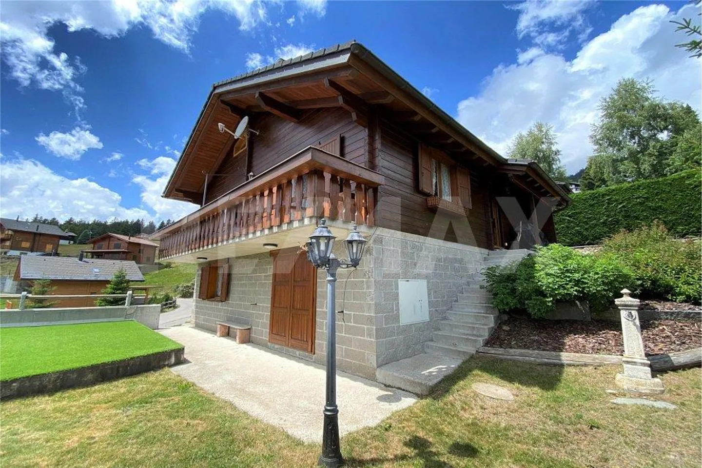 Chalet con vista panoramica - Foto 9 di 11