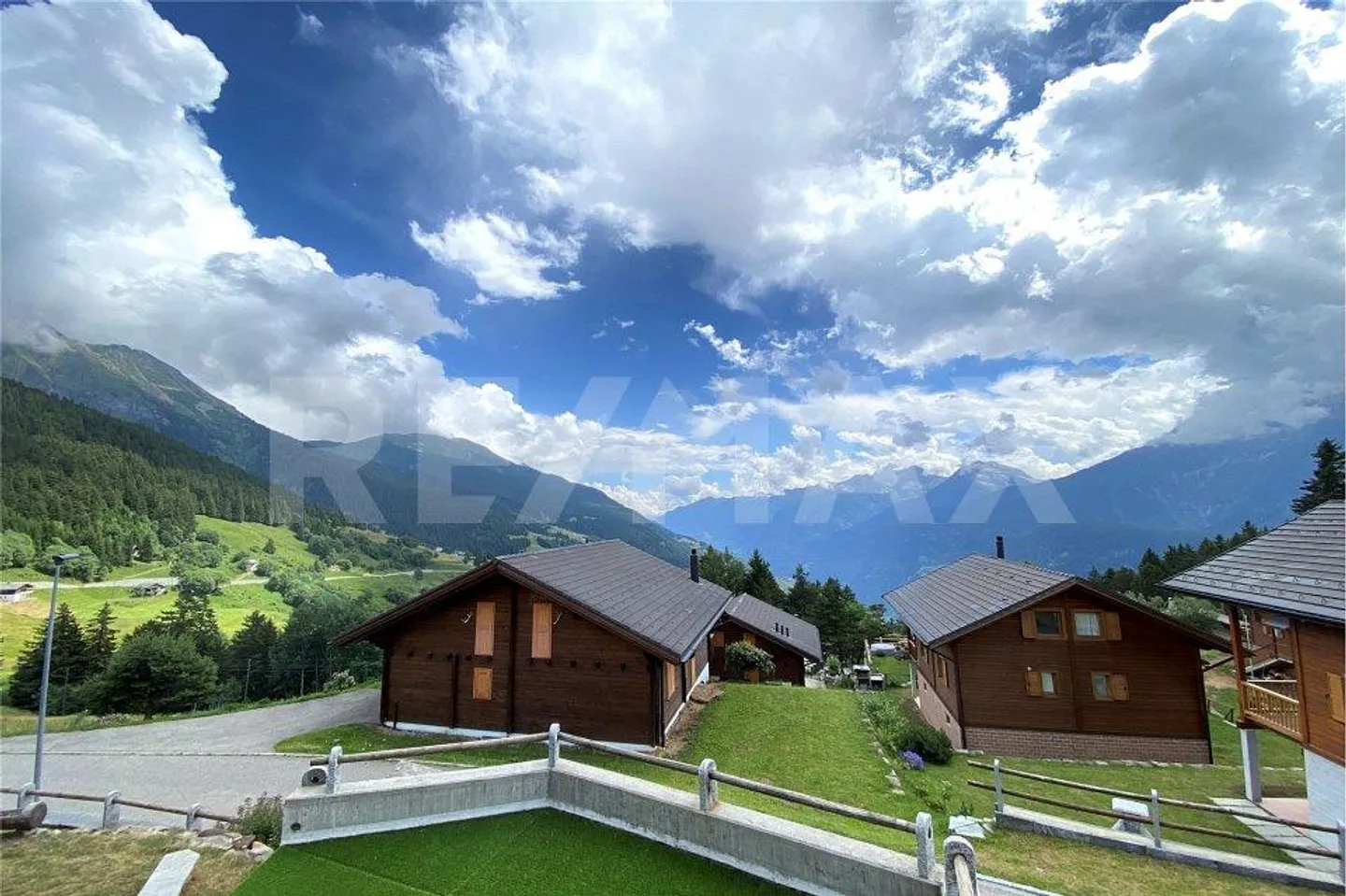 Chalet con vista panoramica - Foto 10 di 11