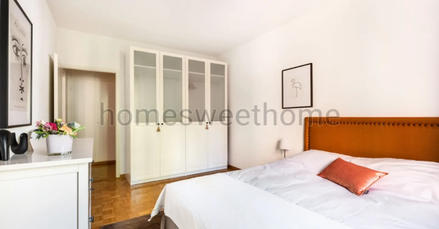 3.5 furnished rooms for rent - Photo 8 of 8