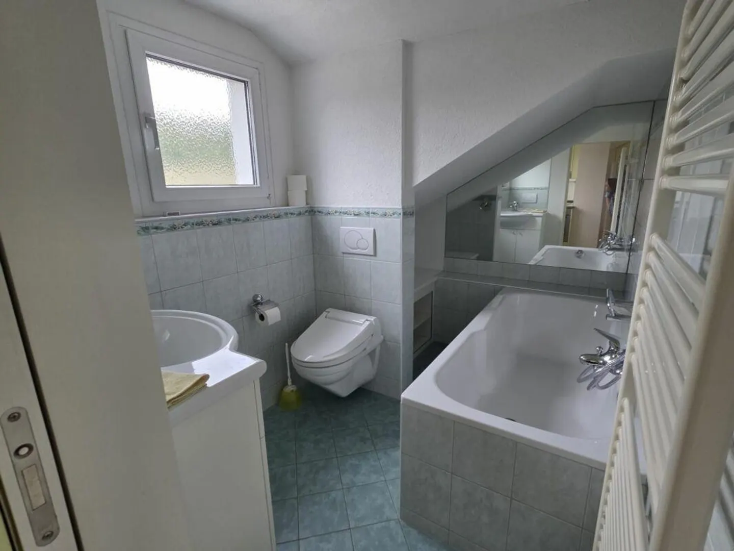 Zu vermieten an der Haupstrasse 4 in 8363 Bichelsee, sonnige 4 Zi.-... - Photo 6 of 10