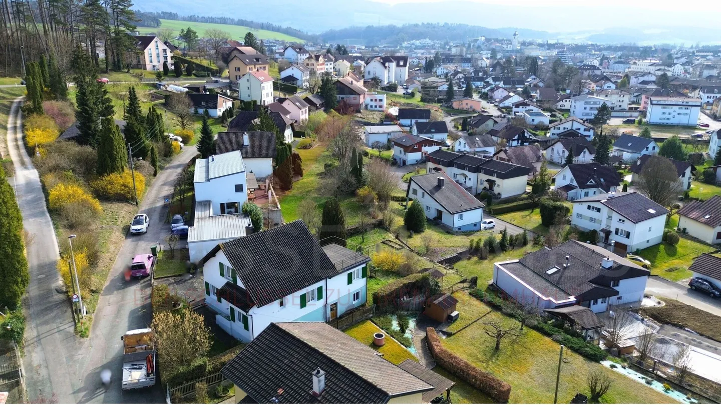 Lumière et panorama - magnifique maison moderne avec deux terrasses époustouflantes - Photo 1 sur 21