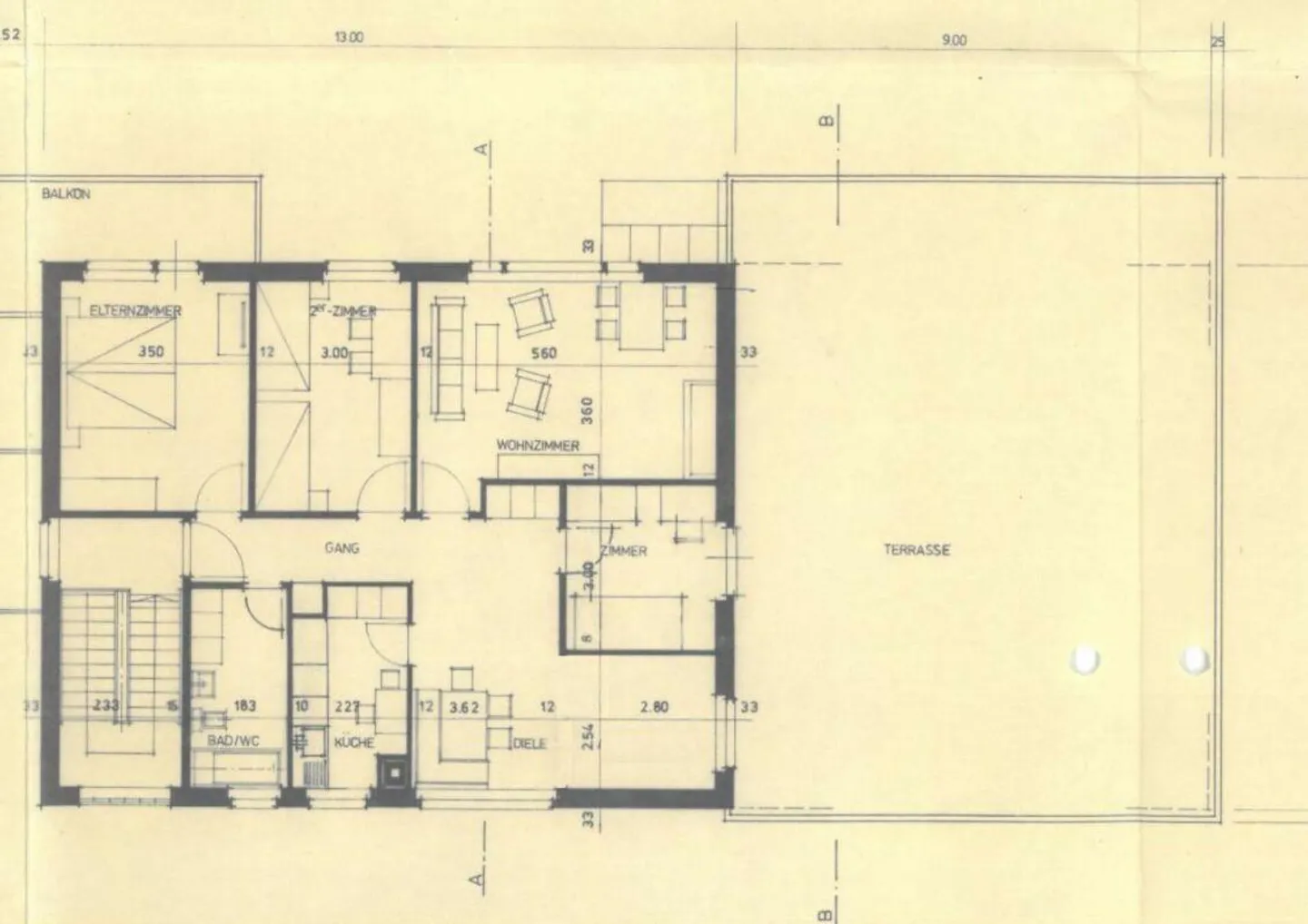 Appartamento con grande terrazza e balcone aggiuntivo - Foto 18 di 18