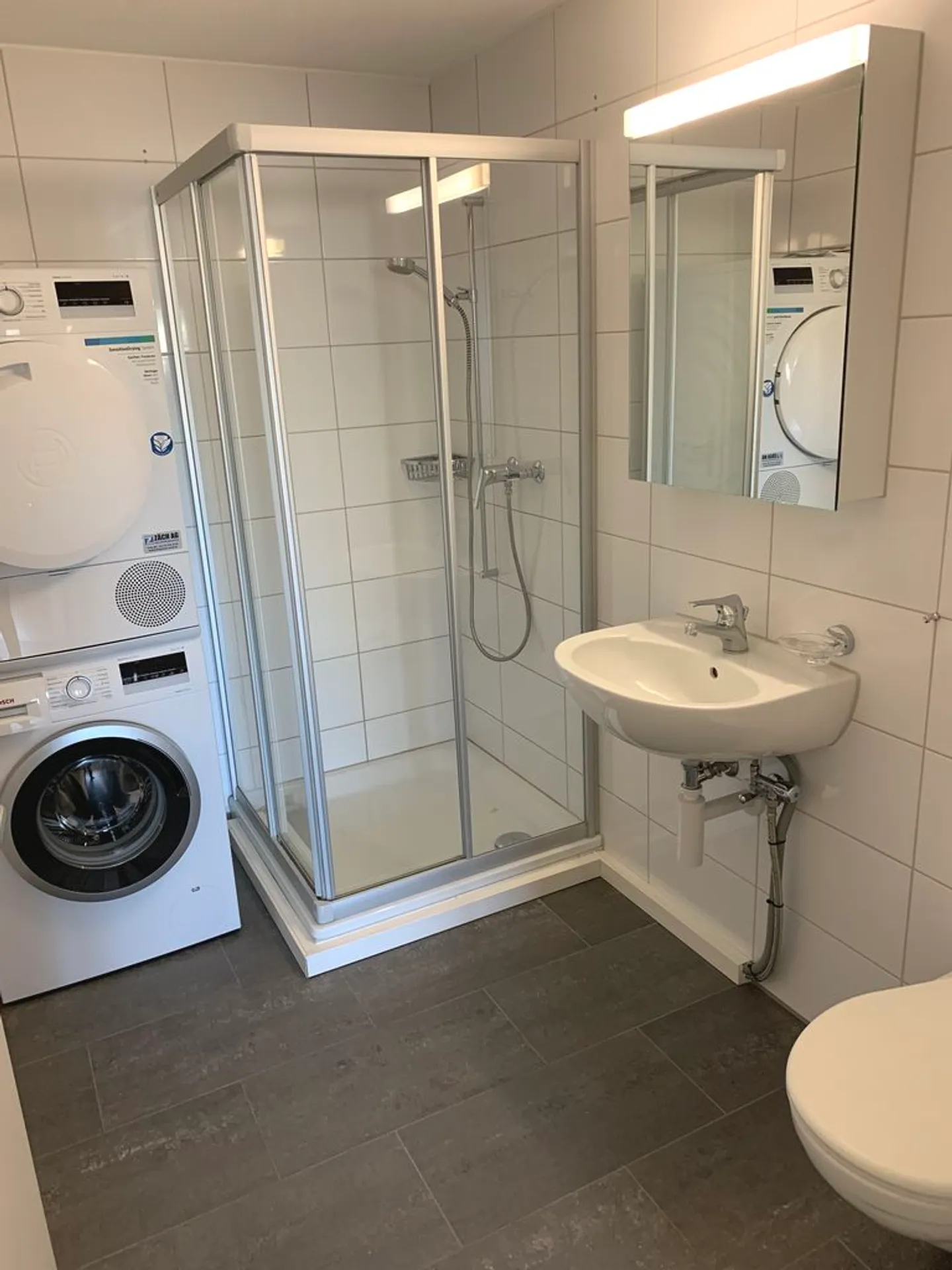 Appartement lumineux dans un endroit calme - Photo 11 sur 12