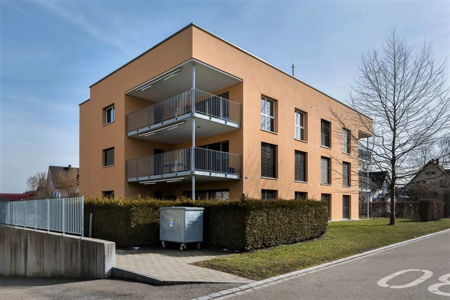 Appartement lumineux dans un endroit calme - Photo 12 sur 12