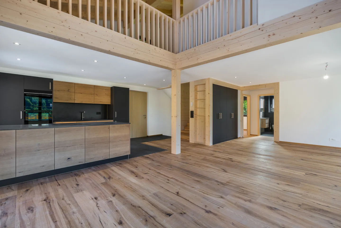 Chalets "Les Drei Gämse" à Crésuz - Photo 1 sur 11