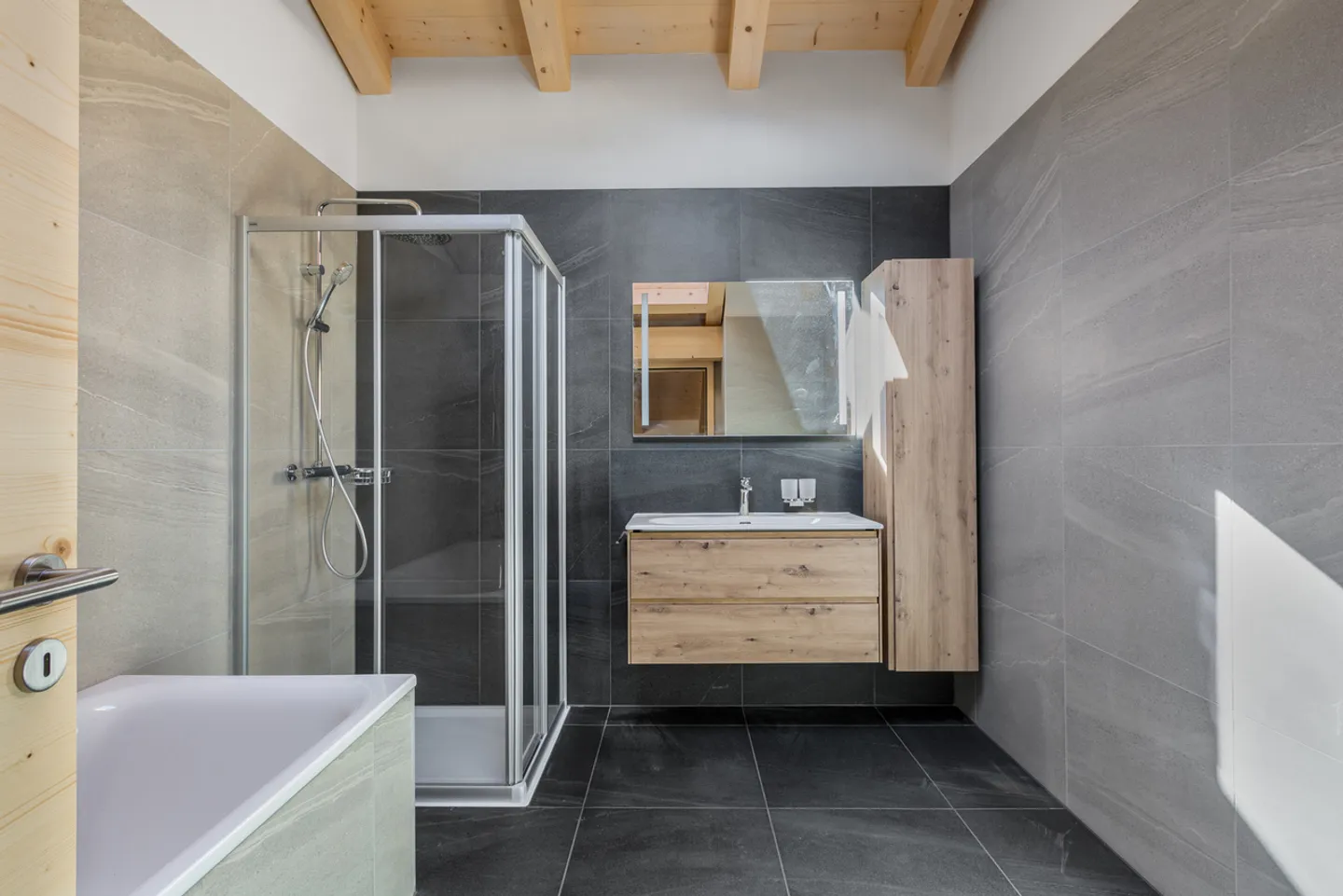 Chalets "Les Drei Gämse" à Crésuz - Photo 5 sur 11