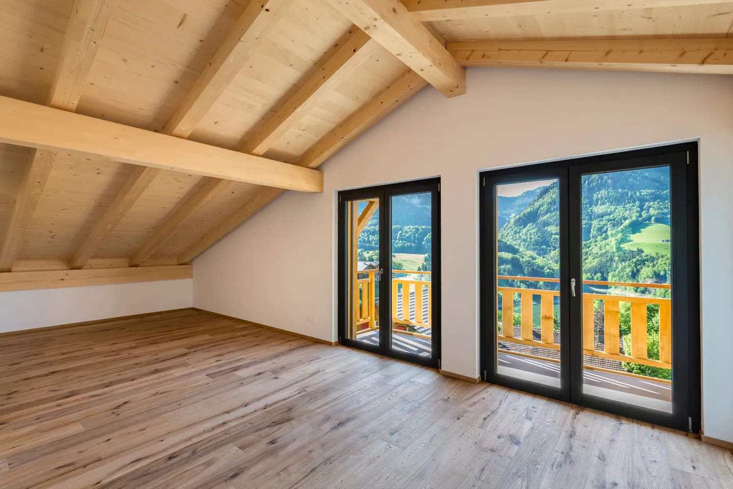 Chalets "Les Drei Gämse" à Crésuz - Photo 7 sur 11