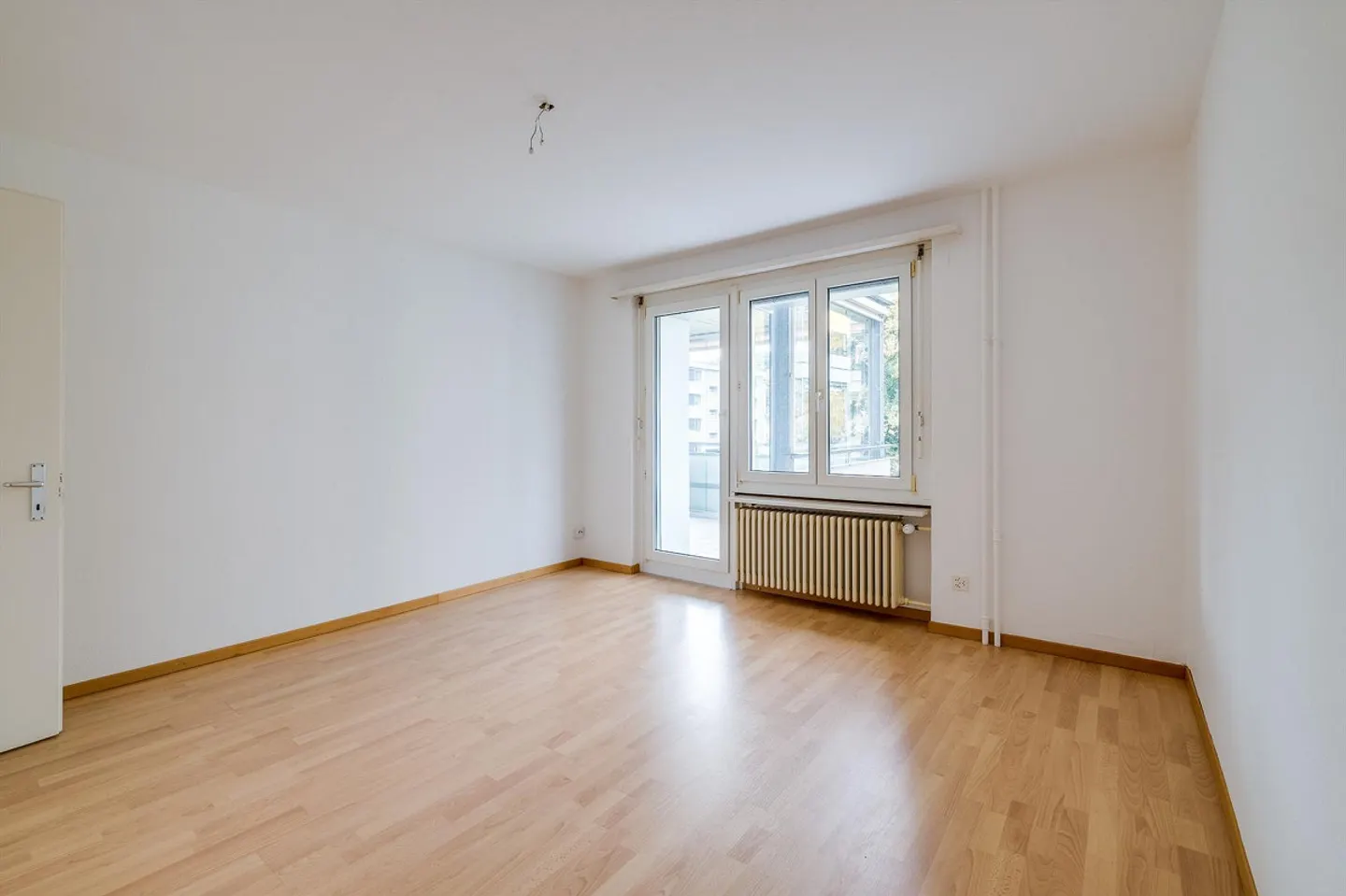 Helles Apartment in Zuchwil - Foto 2 von 9