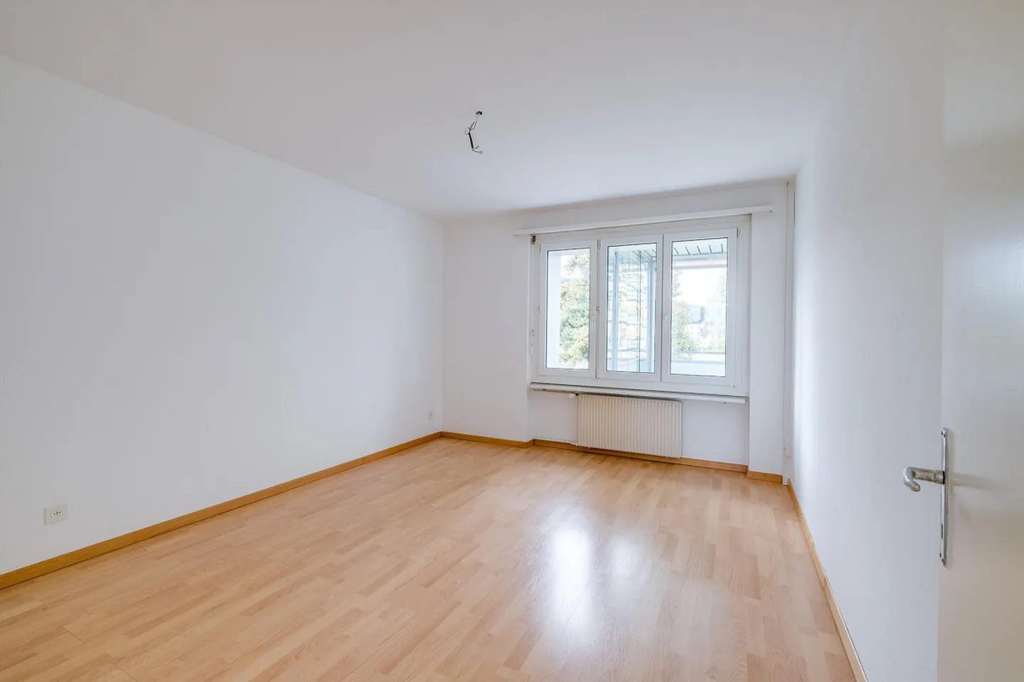 Helles Apartment in Zuchwil - Foto 3 von 9
