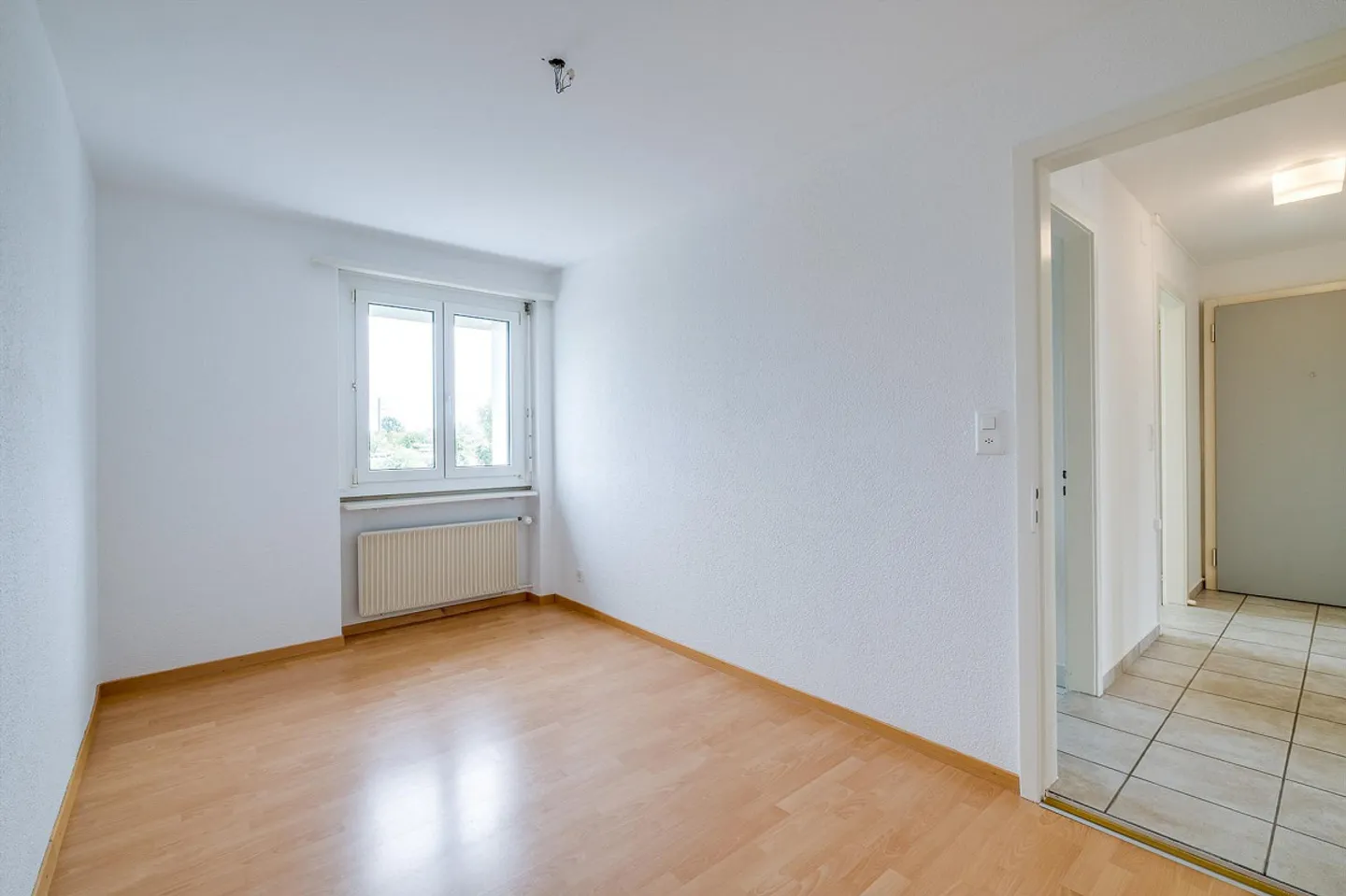 Helles Apartment in Zuchwil - Foto 4 von 9