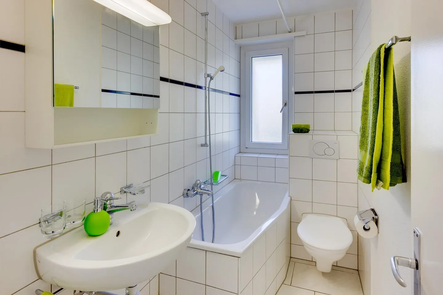 Helles Apartment in Zuchwil - Foto 7 von 9