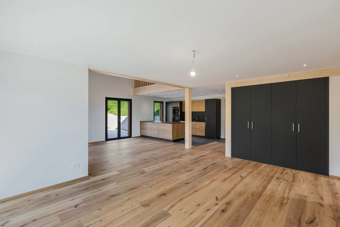 Chalets "Les Drei Gämse" à Crésuz - Photo 3 sur 11