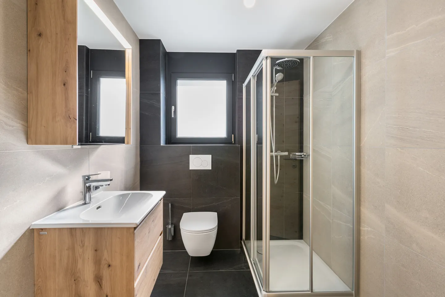 Chalets "Les Drei Gämse" à Crésuz - Photo 4 sur 11