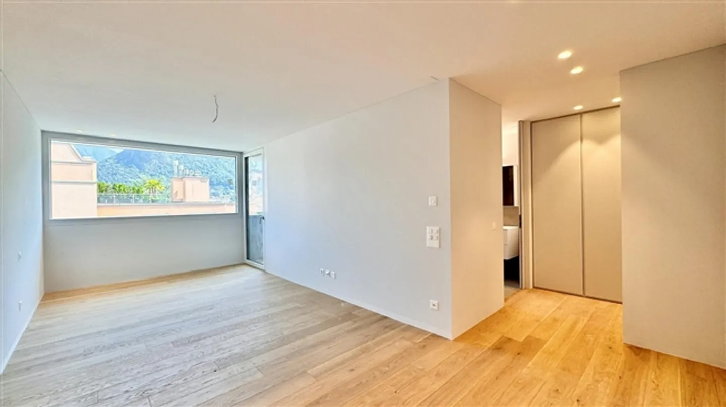 ATTIKA in nuova alta residenza con solo 4 appartamenti in una zona tranquilla e soleggiata con vista libera sulle montagne. - Foto 6 di 15