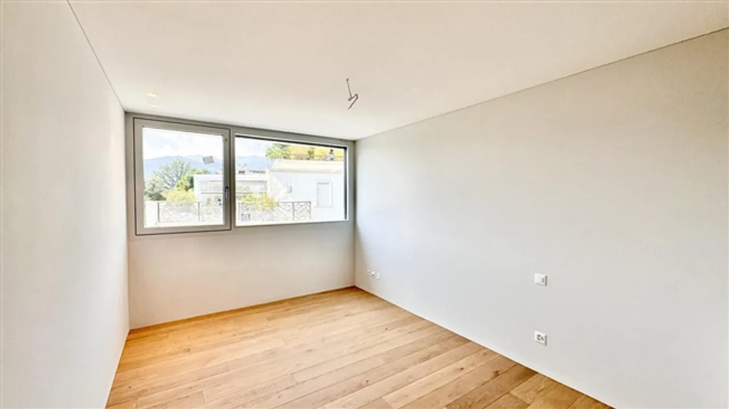 ATTIKA in nuova alta residenza con solo 4 appartamenti in una zona tranquilla e soleggiata con vista libera sulle montagne. - Foto 9 di 15