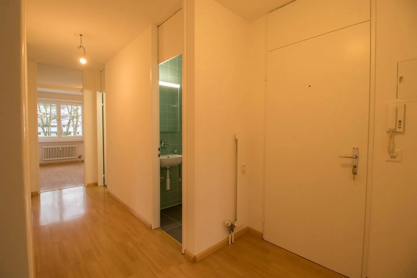 Appartamento in affitto di 3 stanze accogliente in una zona residenziale popolare - Foto 8 di 8