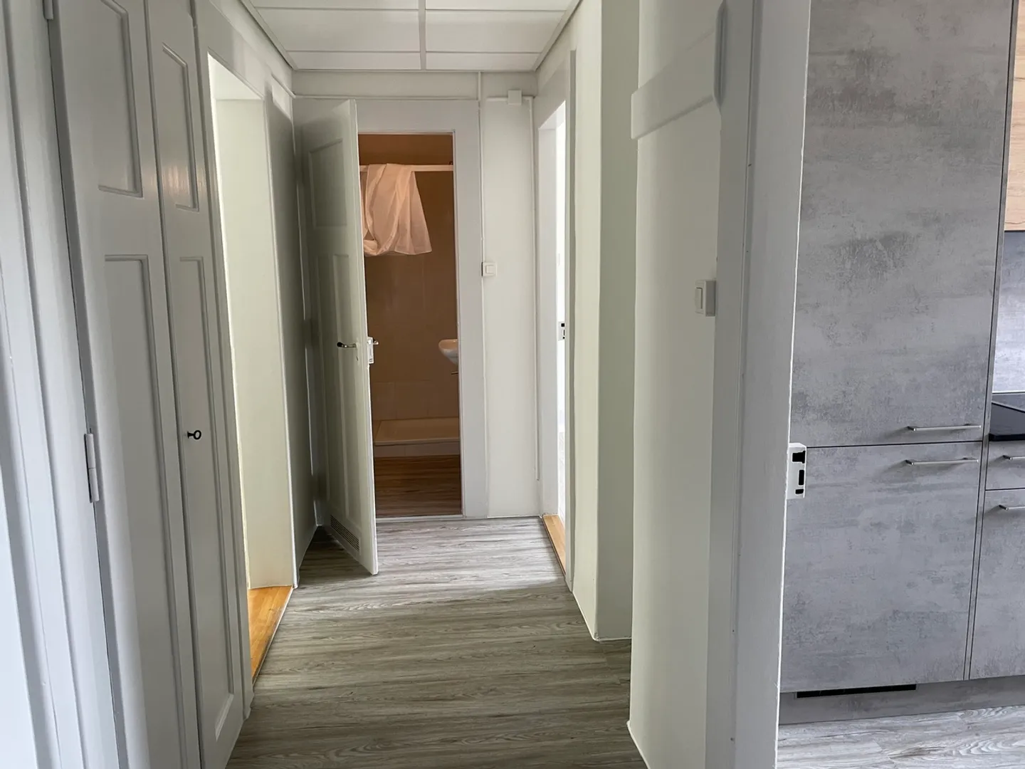 Appartamento in affitto - Foto 8 di 8