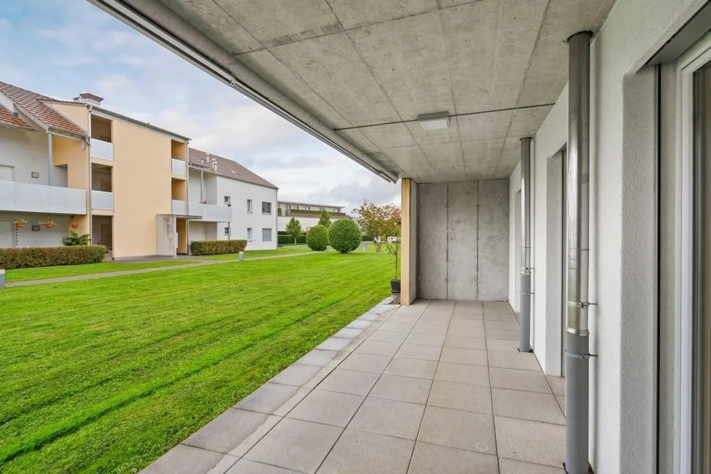 Geräumige 2.5 Zimmer Wohnung - Foto 2 von 10