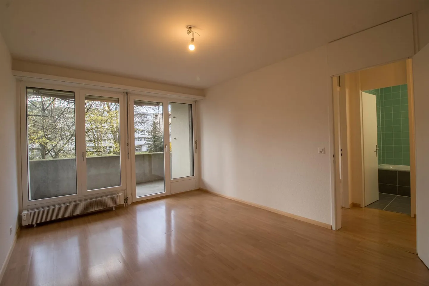 Appartamento in affitto di 3 stanze accogliente in una zona residenziale popolare - Foto 4 di 8