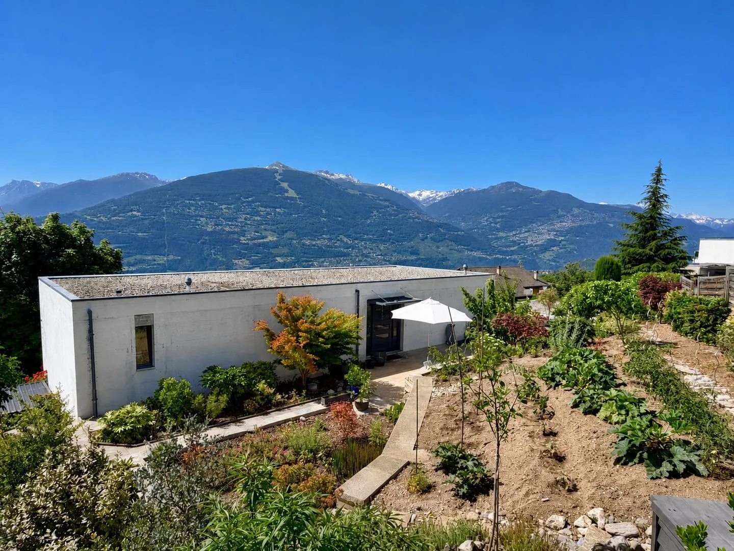 Contemporary Villa with Stunning Views - Photo 1 of 13