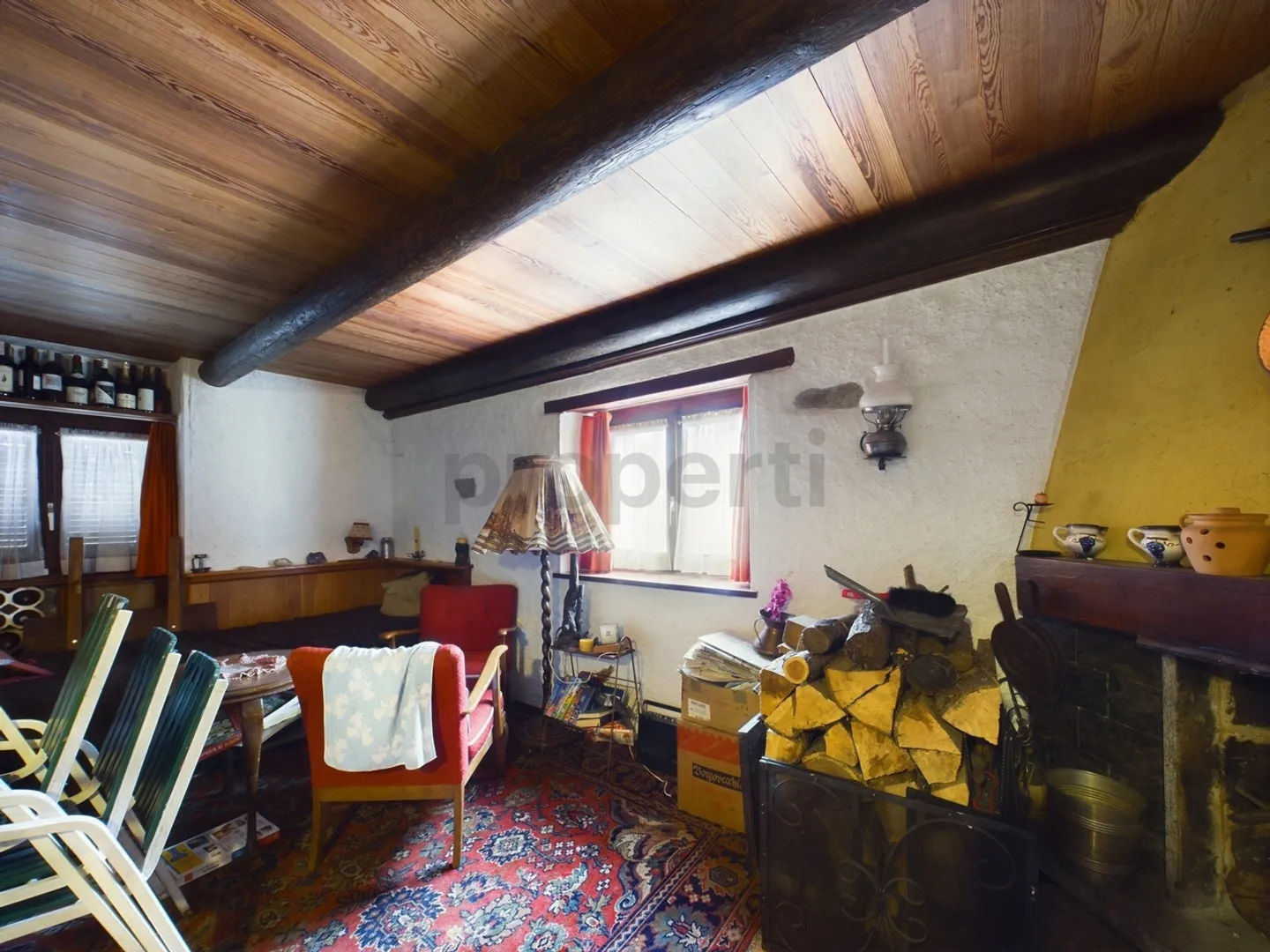 Rustico nella bellissima Valle di Blenio in vendita - Foto 6 di 12