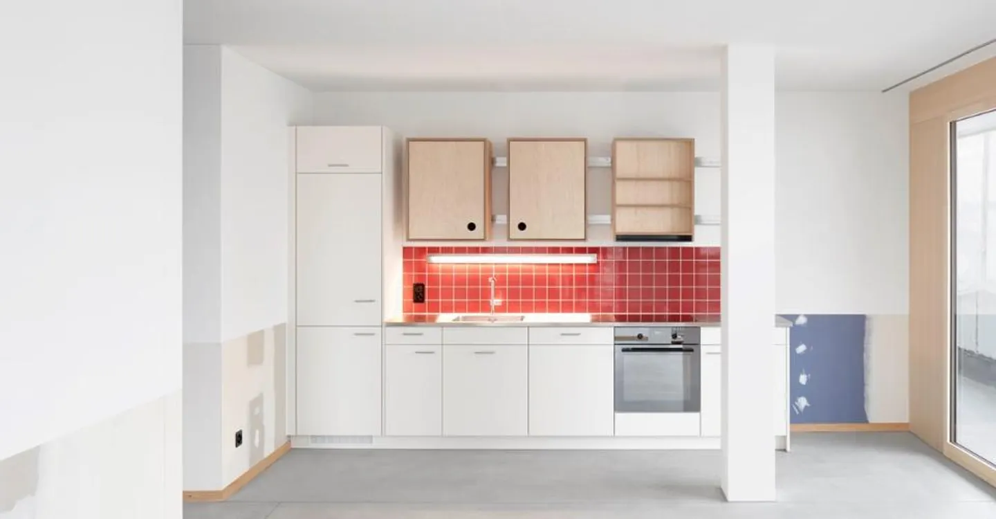 Modernes Apartment in ruhiger Lage - Foto 3 von 6